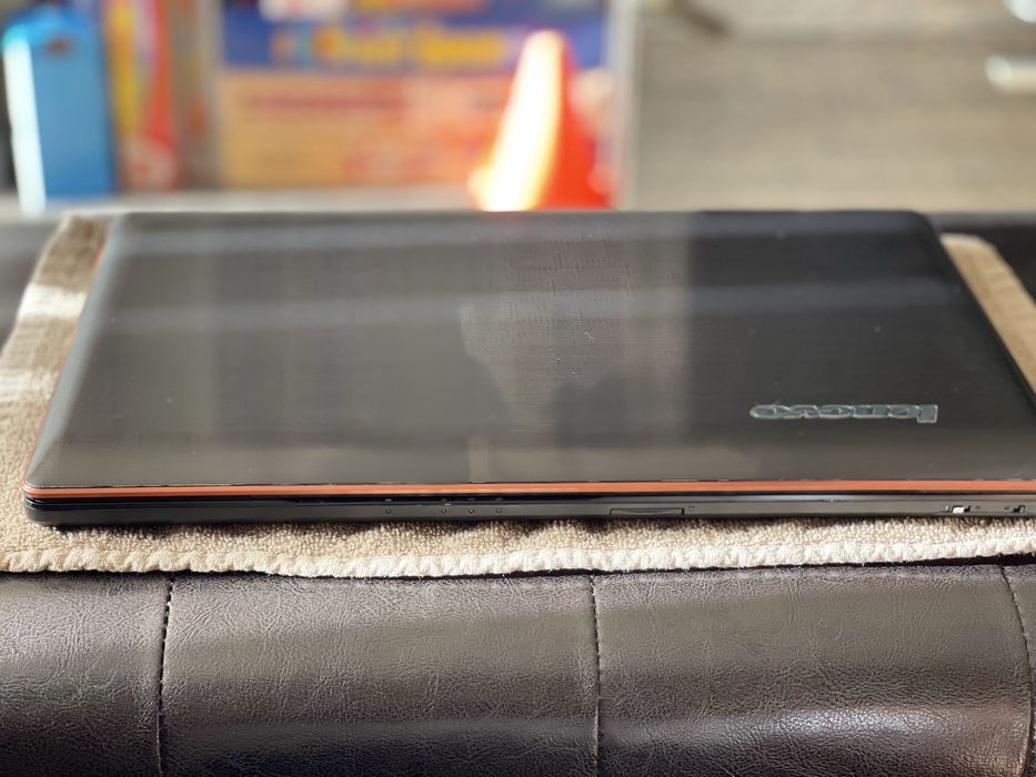 Lenovo Idea Pad  Y570 500GB диск, core i7