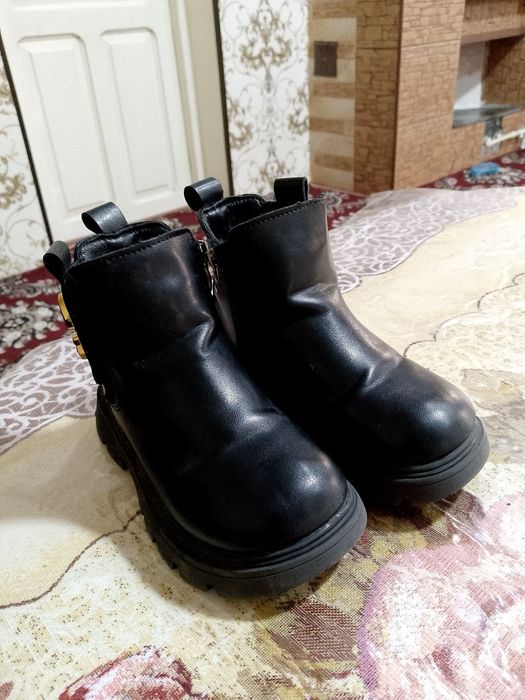 Bolalar qishki sapoki