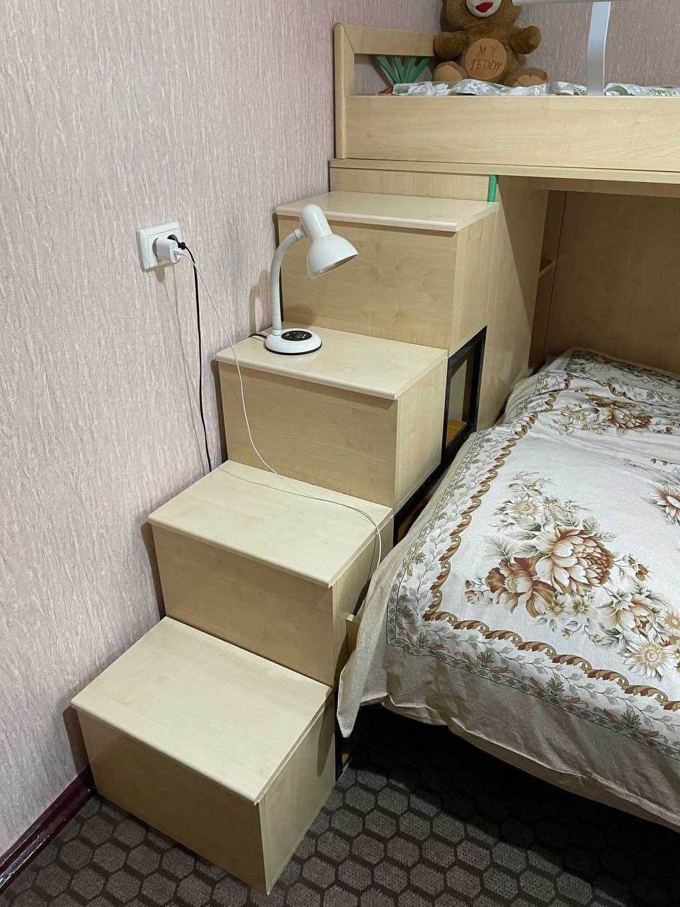 Продается встроенная мебель