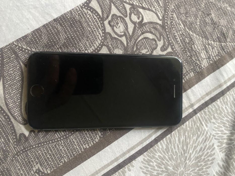 iPhone 7 264gb отпечаток работает.