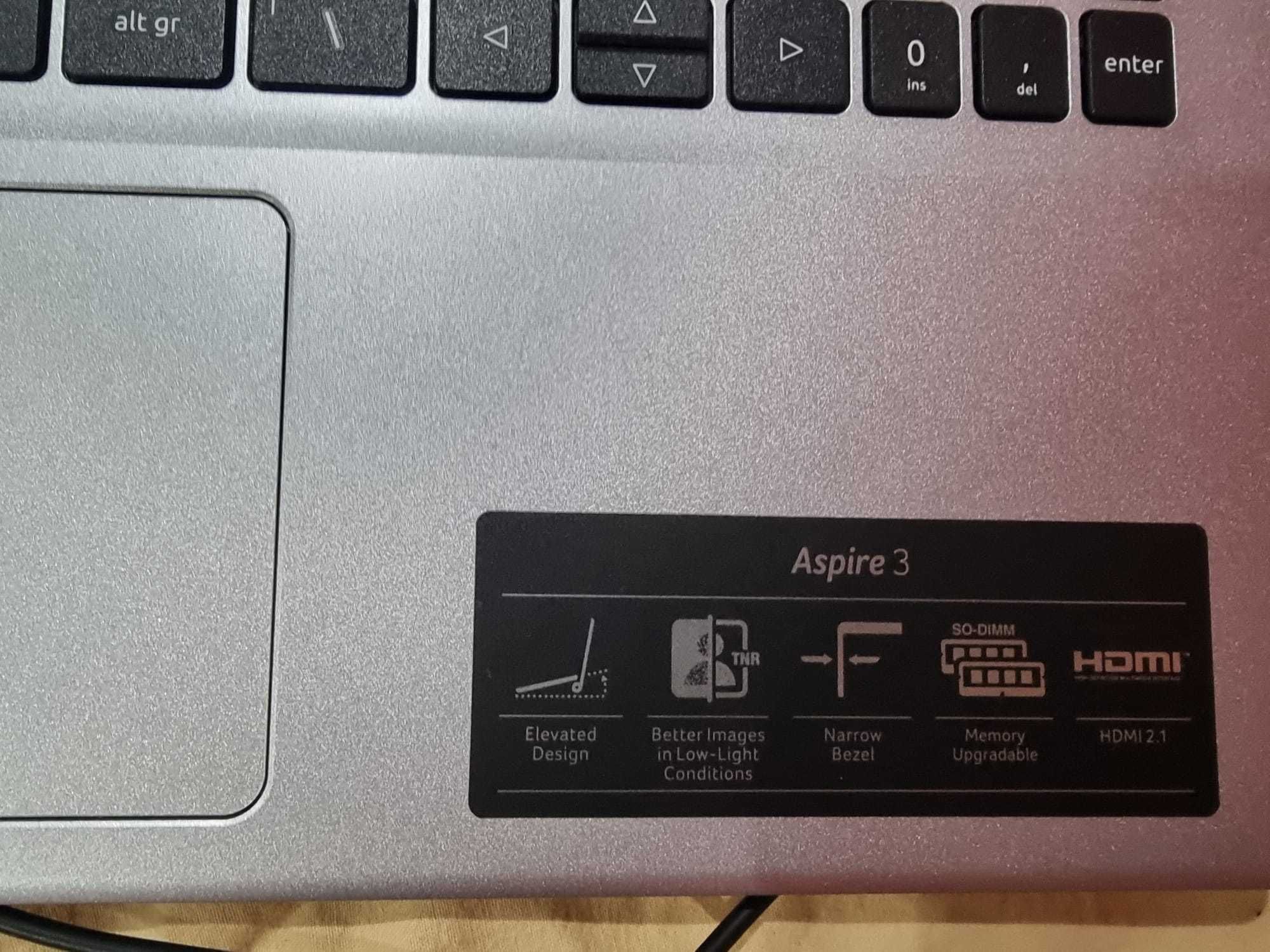 Лаптоп Acer aspire 3 A315-59-70C8