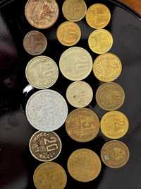 Стари монети/ 1,2,5,10,20