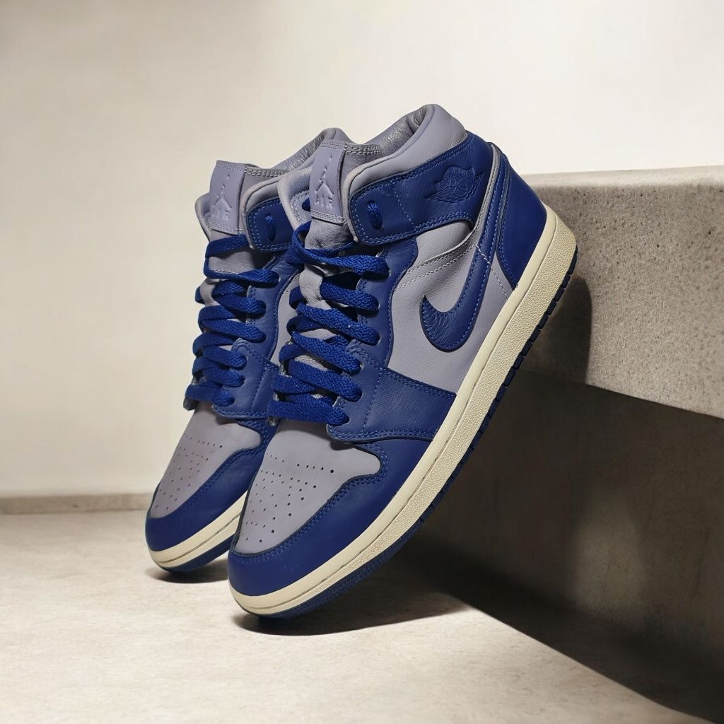 Air jordan 1 Purple