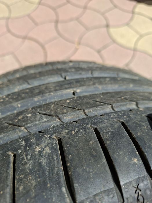 Anvelopa 245/40/18 Y XL ContinentalSportContact 5
