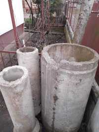 Tub beton pod 120x50 140x50 100x20(2buc)