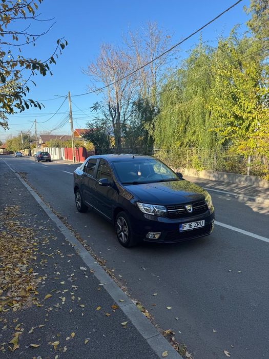 Dacia logan prestige 2