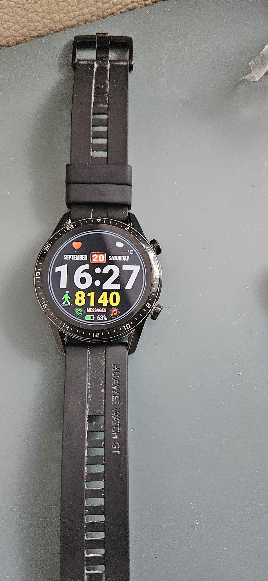 Смарт часовник Huawei GT2
