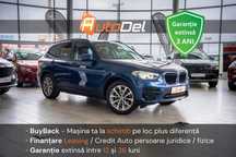 BMW X3 2.0d xDrive Steptronic / Garantie extinsa / Posibilitate Leasing /