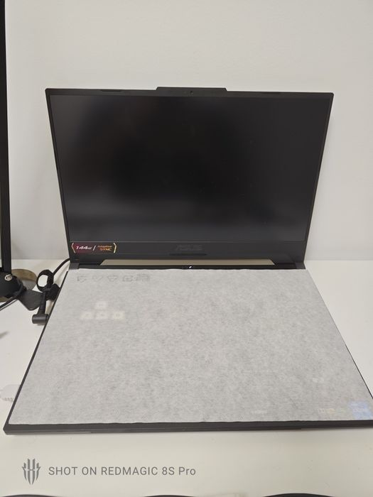 Asus Tuf Gaming F15