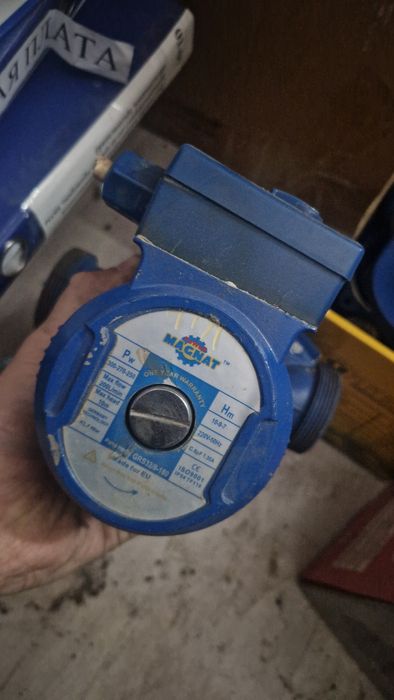 Продам циркуляционные насосы