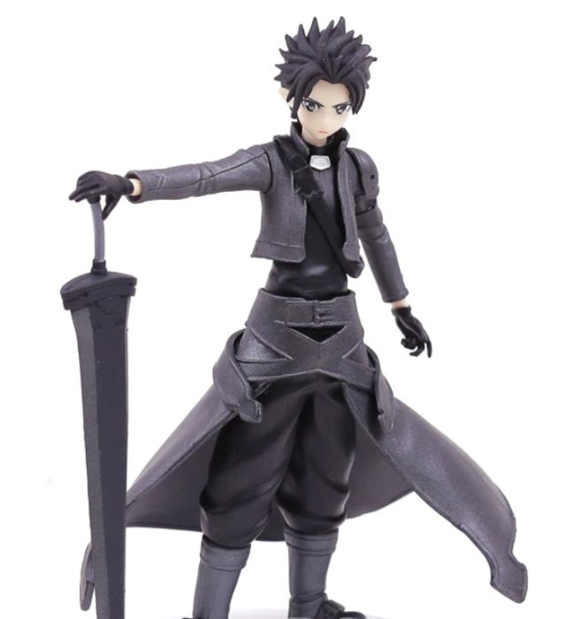 Figurina Kirito Sword Art Online anime 18 cm Fairy Dance