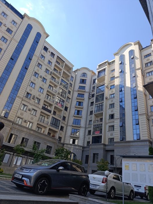 Алаеский жк Мухташам каробка 67м2