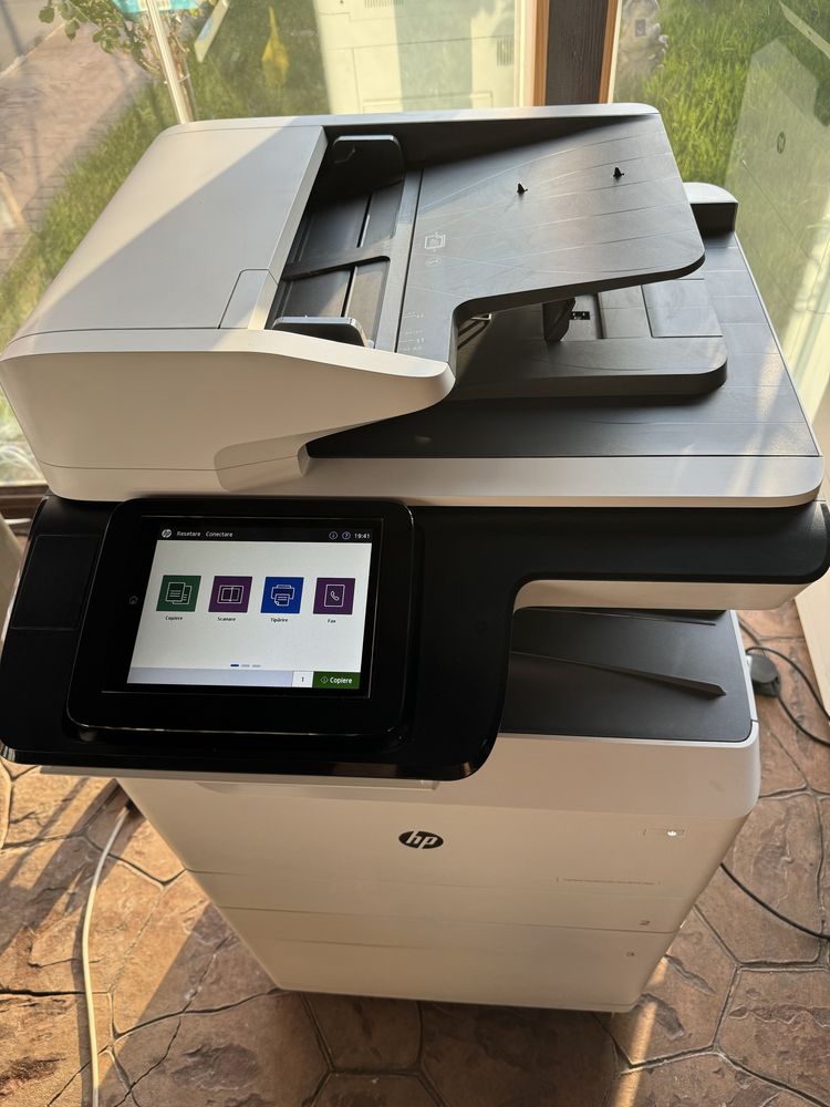 Imprimanta Profesionala HP E77660