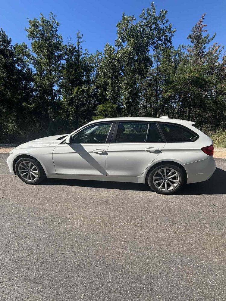 BMW 320d F31- diesel ( РЕГИСТРИРАНА)