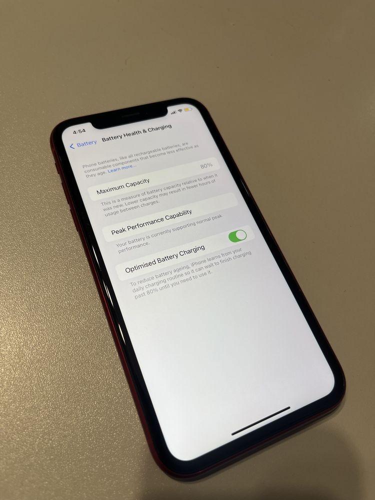 Iphone XR 128gb перфектнен