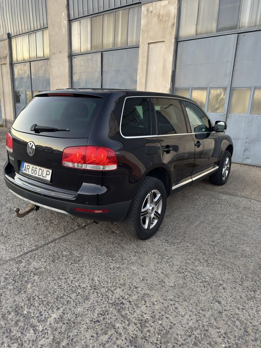 Touareg 2.5 BAC Autoutilitara