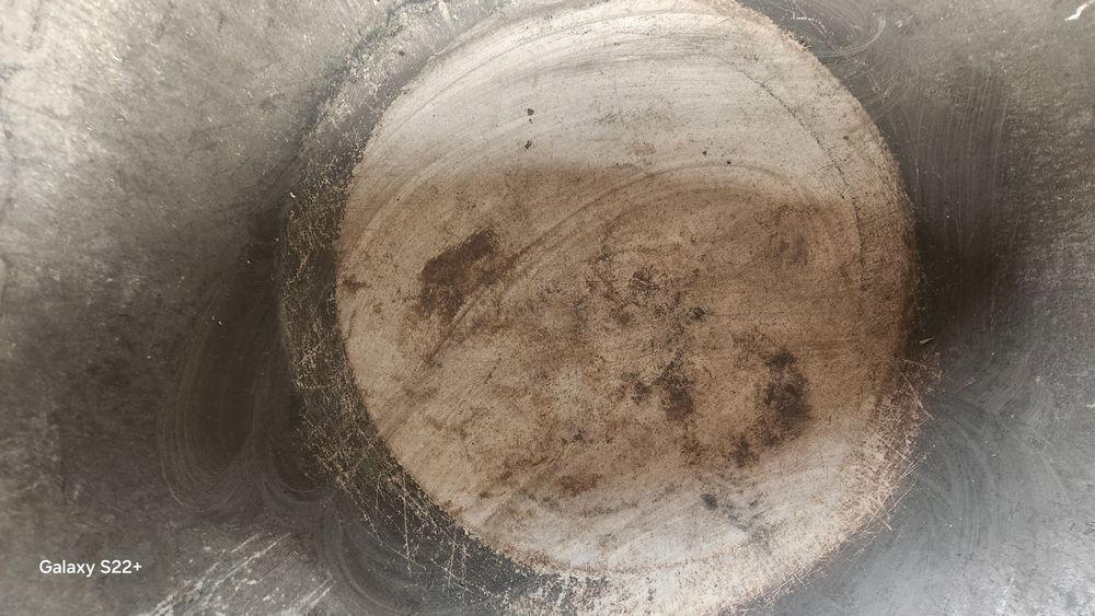 Qozon alyumin 250 litr