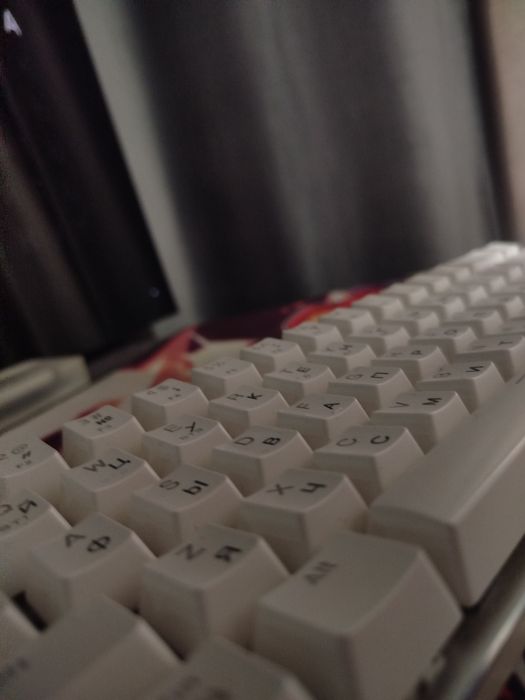 клавиатура MeToo Zero X79
