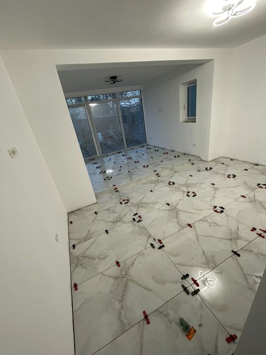 Placare cu gresie si faianta