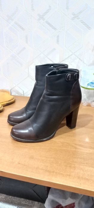 Полусапожки в хорошем состоянии