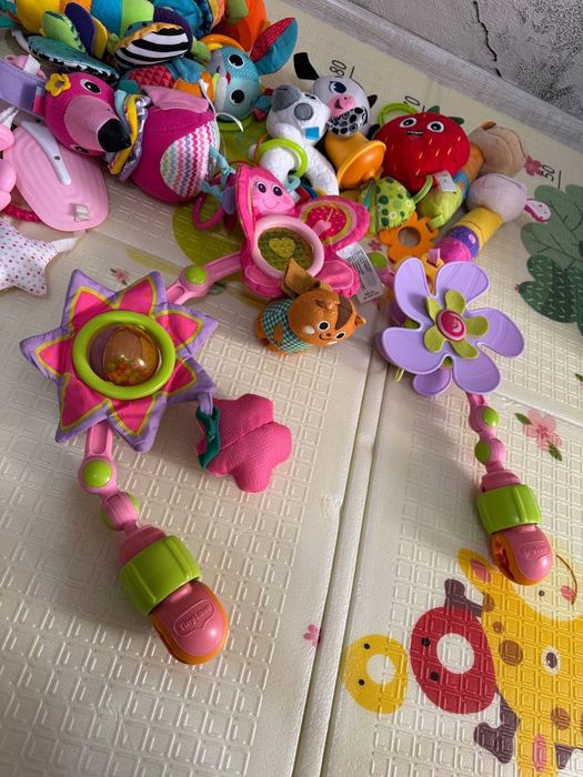 Дуга на коляску кроватку автокресло.