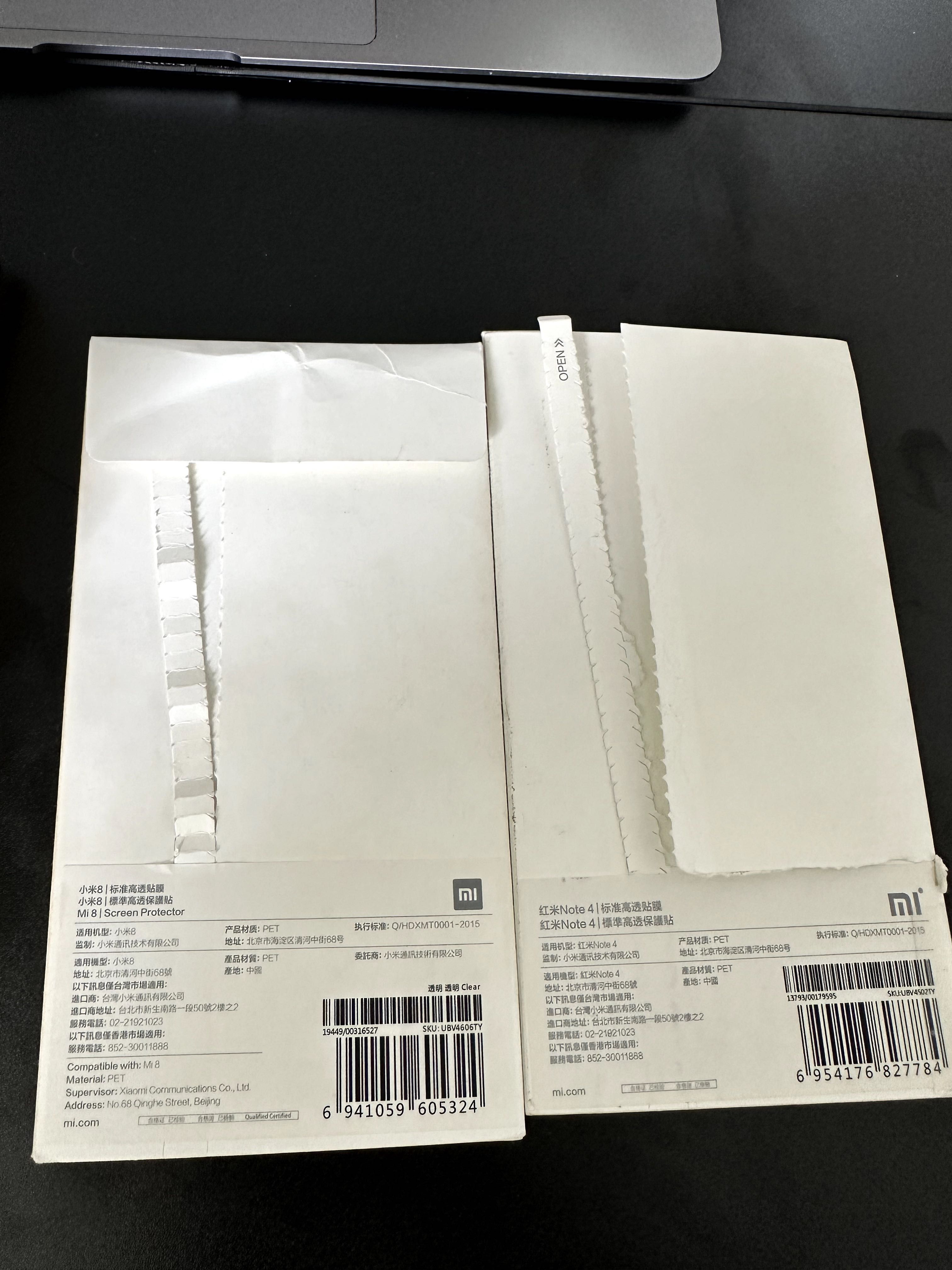 Xiaomi Redmi Note 4 3/64GB рабочий разбит экран + Redmi Note 2 нерабоч