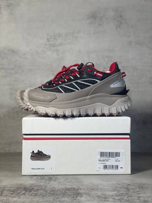 Мъжки Обувки Moncler Trailgrip GTX Gortex