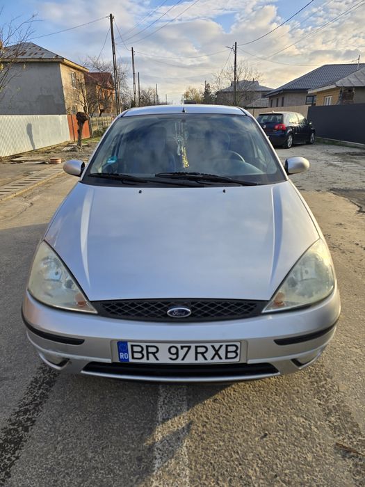 Ford focus mk1 2002