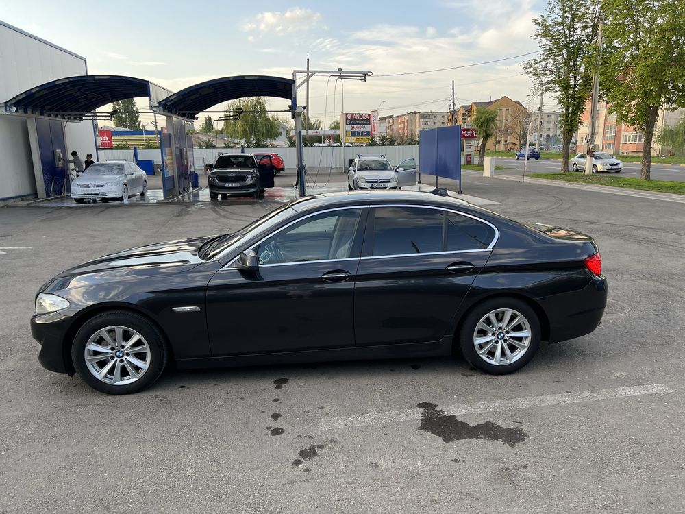 BMW Seria 5 BMW f10 520d