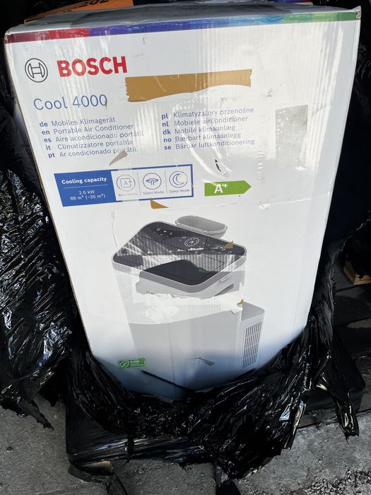 Aer conditionat portabil Bosch Cool 4000