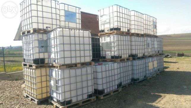 Bazine IBC rezervor 1000 L