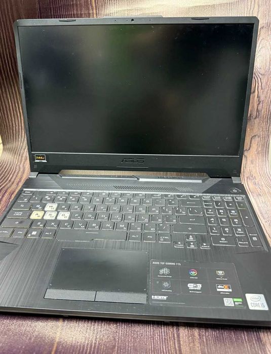 Asus ноутбук (г.Сатпаев Мангилик ел 20а) лот 804137