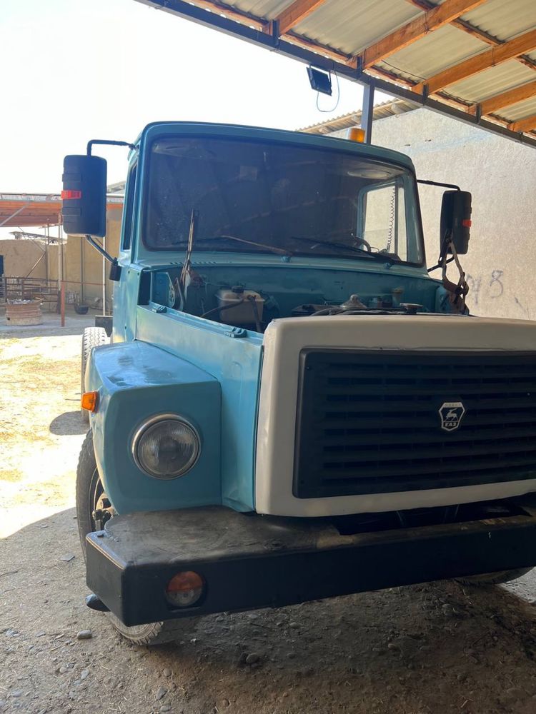 Benzavoz Бензавоз Gaz3307