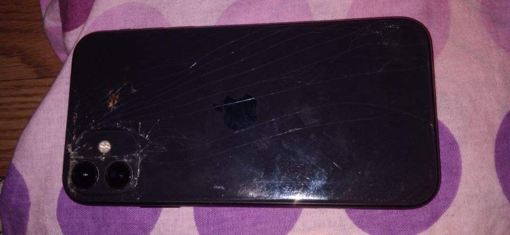 IPhone 11 найден