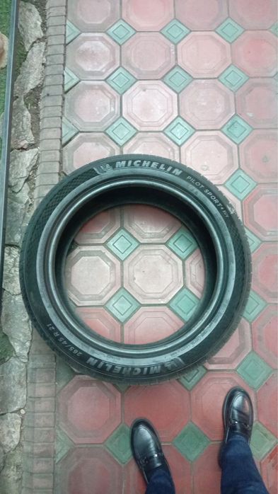 Б/У MICHLEIN balon Lexxis balon 21 razmer