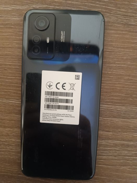 Telefon mobil Xiaomi Redmi Note 12S, 8GB RAM, 256GB
