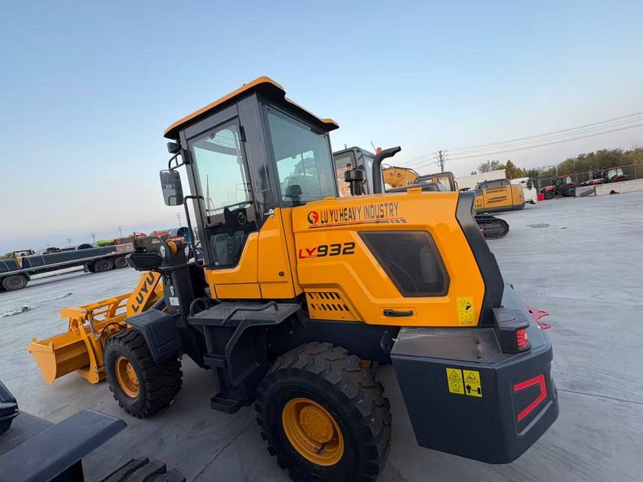 qurilish texnikalari qishloq xojalik texnikalari