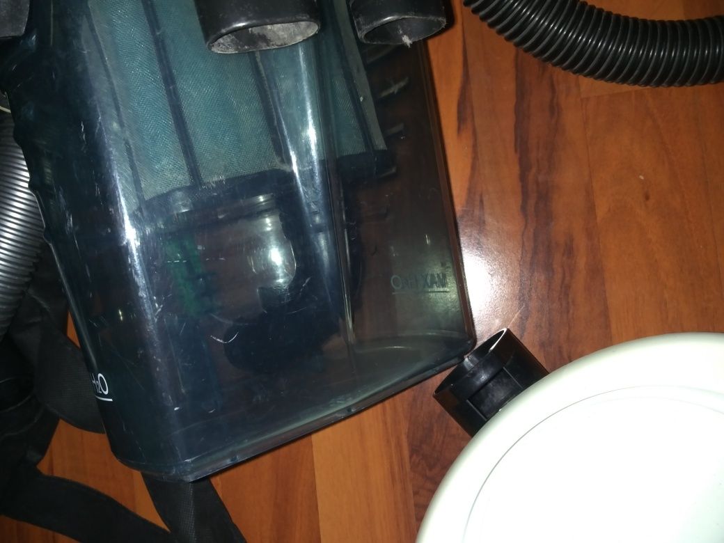 Aspirator filtrare apa