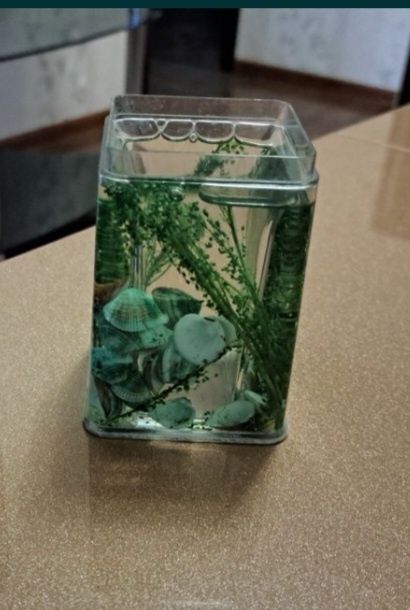 Стаканчик канцелярский