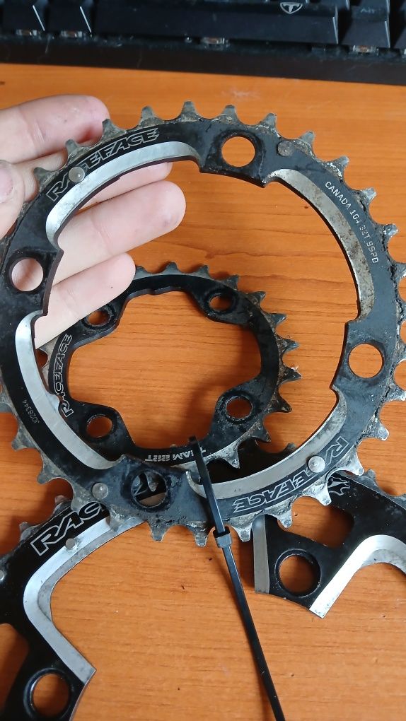 Foi raceface de vânzare