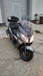 Honda SilverWing 400 maxiscooter