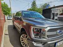 Ford F150 Editie aniversara 75 de ani de la aparitia modelului F150.