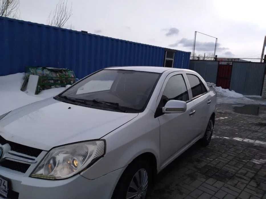 продам Geely MK 2013г Мкпп об 1,5 по запчастям