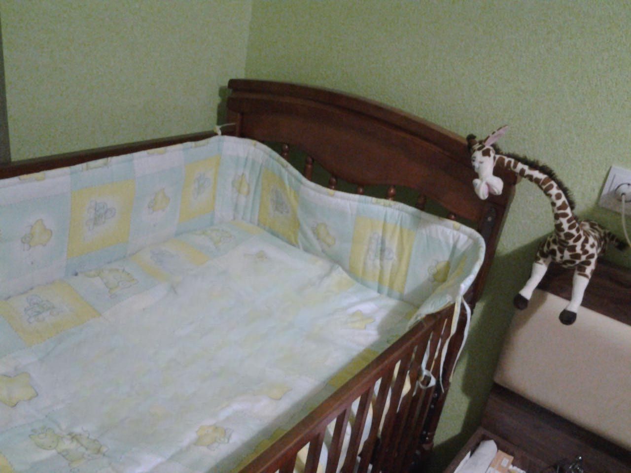 Продается детская кровать