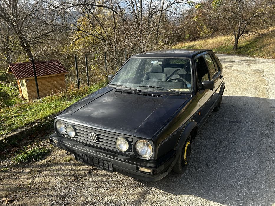 Golf 2 1,6 бензин 70 коня с код на мотор PN