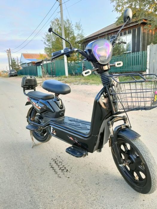 Продам электро скутер SUP