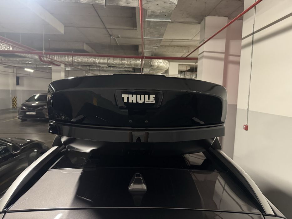 Продам автобокс THULE