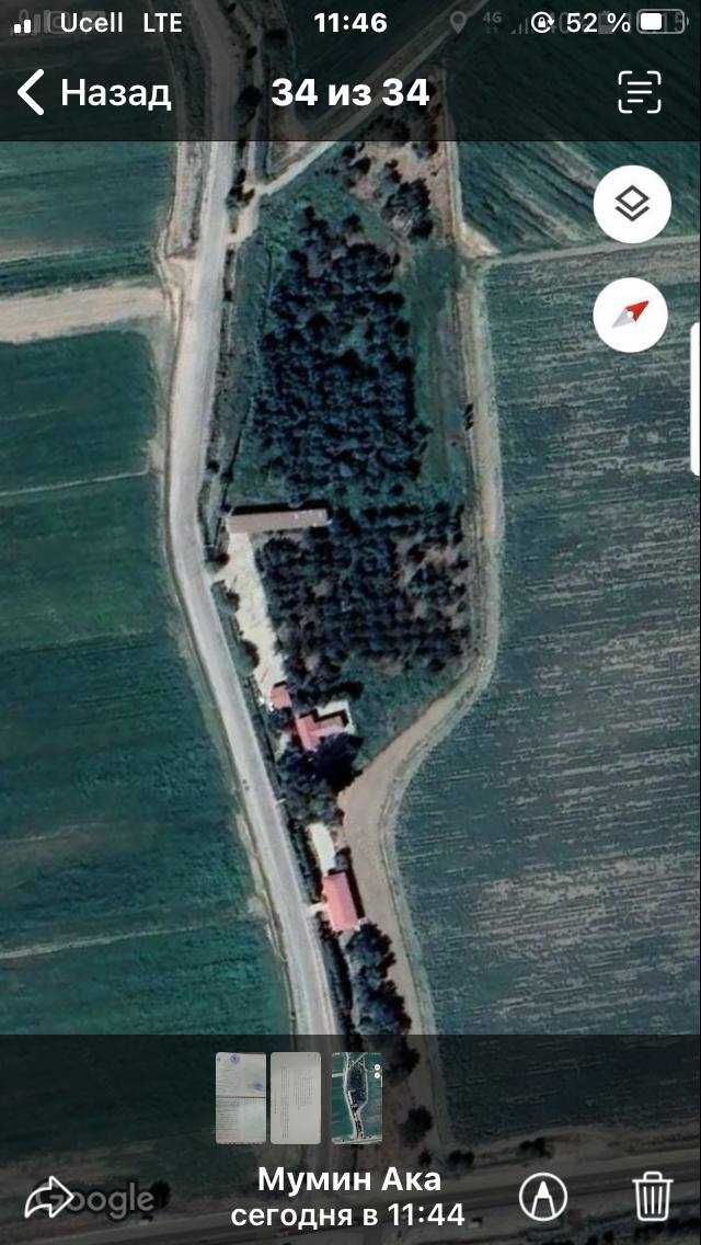 Продаю  собственный Бизнес на Таш море через банк можно.