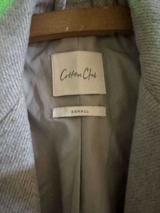 Palton nou Cotton Club