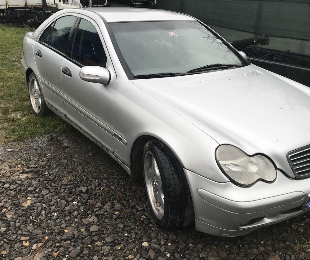 piese mercedes c class 2,2cdi